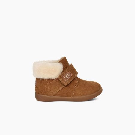 UGG Nolen - Boots Småbarn - Brune (NO-O794)